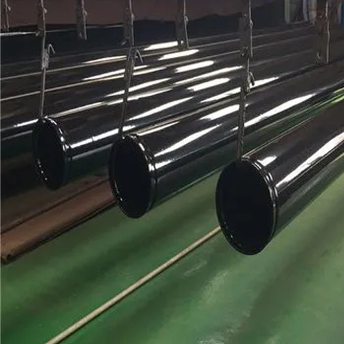 迪庆浸塑钢管厂家热浸塑钢管加工流程